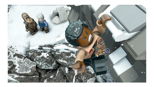 Imagen 2 de 5 de LEGO Star Wars: The Force Awakens Star Wars Standard Edition Warner Bros. PS3 Digital