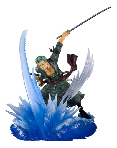 Roronoa Zoro One Piece Figuarts Zero Bandai Figura