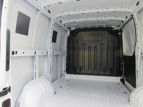 Imagem 9 de 15 de Renault Master Furgão L1h1