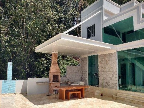 Casa Com 4 Dormitórios À Venda, 500 M² - Loteamento Capital Ville - Jundiaí/sp - Ca0745 - 34728919