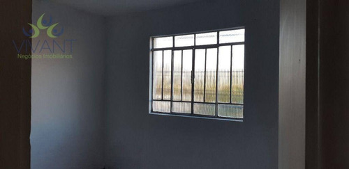 Imagem 10 de 23 de Apartamento Sobreloja Com 3 Dormitórios Para Alugar Por R$ 800/mês - Jardim Cacique - Suzano/sp - Ap0435