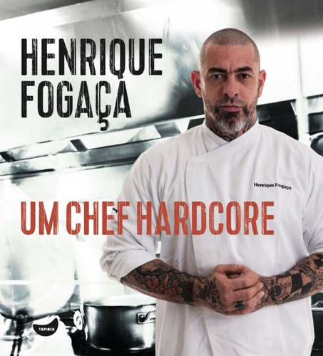 Um Chefe Hardcore - Edicoes Tapioca