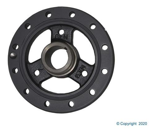 Polea Cigueñal Chevrolet K1500 Pickup 4.3l V6 1997