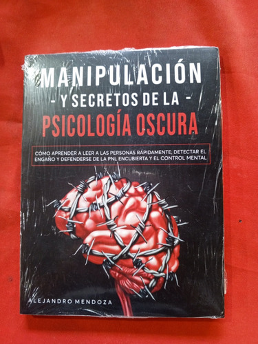 Manipulación Y Secretos De La Psicología Oscura 