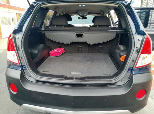 Chevrolet Captiva Sport
