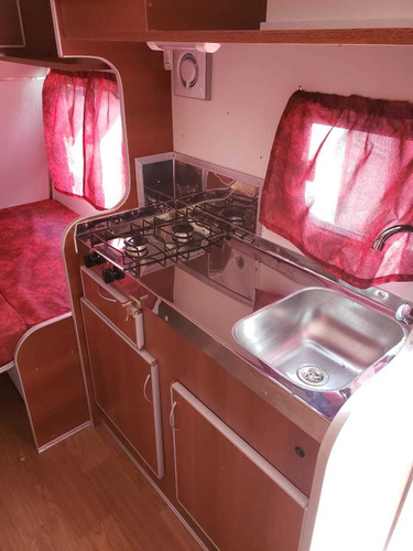 Imagen 5 de 14 de Casa Rodante 380 Venta 0 Km Nueva Casilla Patentada!