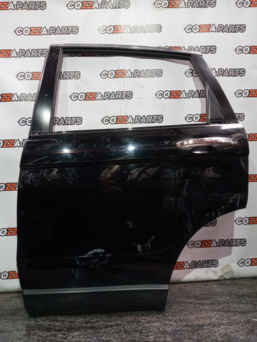 Puerta Trasera Izquierda Honda Cr-v 2007 Al 2012 (2786079)