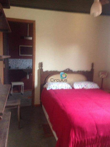 Imagem 19 de 24 de Casa À Venda, 280 M² Por R$ 560.000,00 - Zona Rural - Santa Rosa De Viterbo/sp - Ca1196