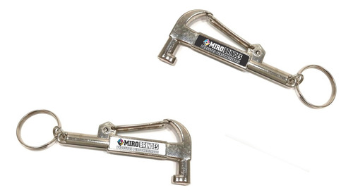 Kit 100 Martelinho Para Material De Construção Abridor Metal