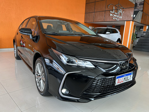 Toyota Corolla 2.0 VVT-IE FLEX XEI DIRECT SHIFT
