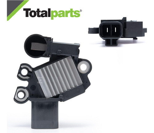 Regulador Alternador Nissan Quest 6cil 3.5l 2004-2009