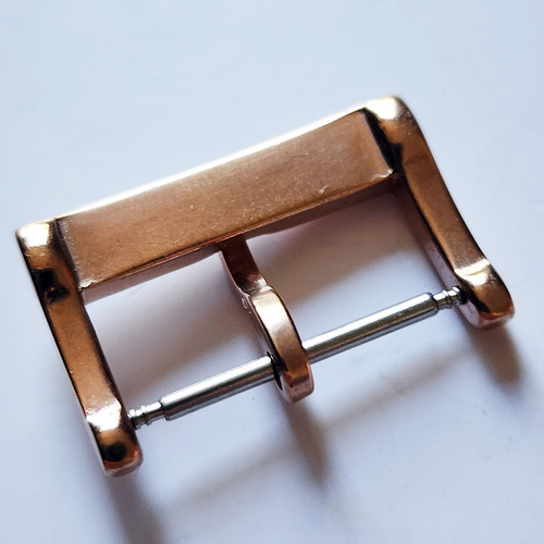 Hebilla Dorada De 20mm Compatible Bvlgari