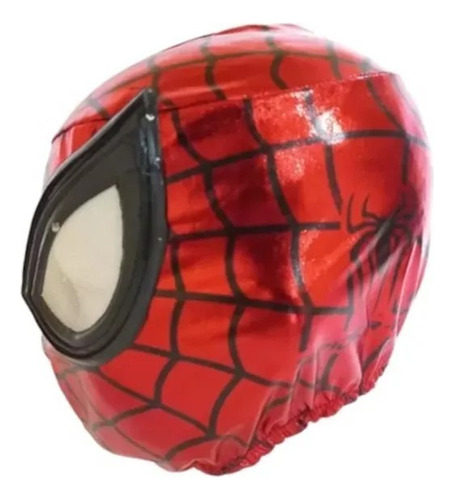 Spider Man Mascaras Infantil Ajustable 