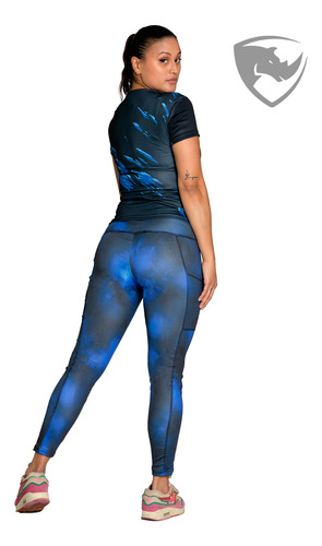 Conjunto De Ropa Deportiva Leggin Y Playera Legpy2914
