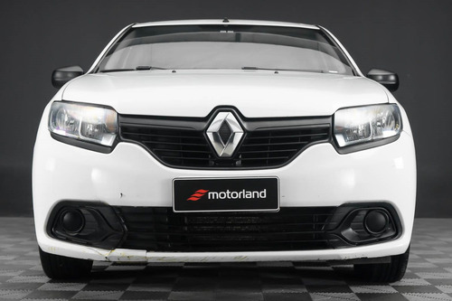 Imagen 4 de 25 de Renault Logan Impecable! - Motorland Permuto / Financio