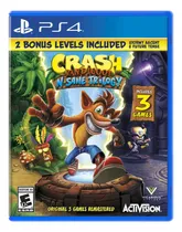 Comprar Crash Bandicoot N. Sane Trilogy Lat