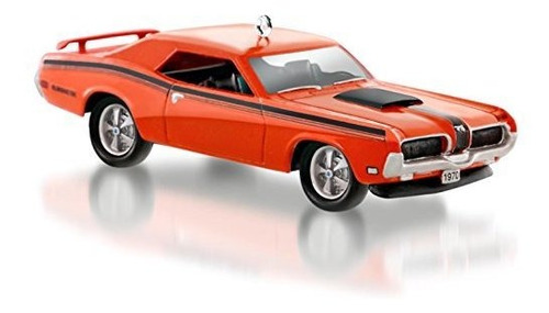 Sello Qx9027 Ford 1970 Mercury Cougar Eliminator Ornamento D