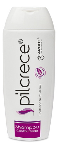 Pilcrece Shampoo Control Caida 200ml