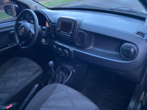 Fiat Mobi Easy Pack Top 2020 5.000 Km Impecable