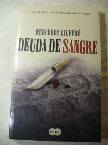 Deuda De Sangre - Mercedes Giuffré - Suma - Ver Envío