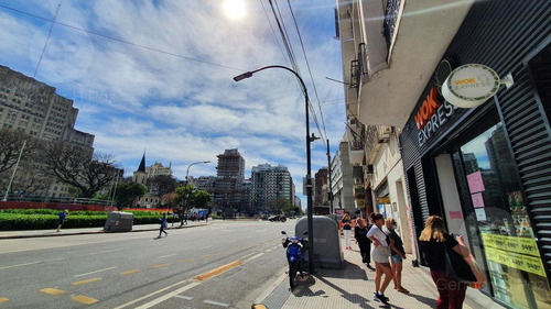 Imagen 6 de 15 de Av. Cordoba Al 2200 Plaza Houssay 1850m2 Vendibles