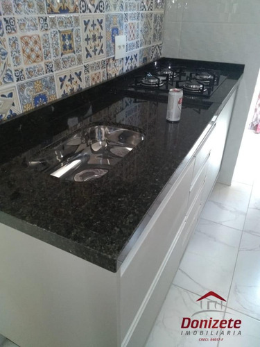 Imagem 2 de 13 de Apartamento Para Venda - Condomínio Vida Plena / Cotia - 2077