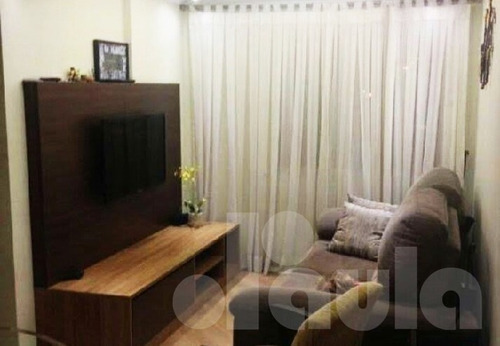 Imagem 14 de 14 de Vila Alzira - Apartamento De 60m2 - Muito Bonito! - 1033-9175
