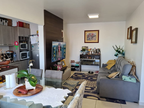 Imagem 1 de 15 de Apartamento Em Kobrasol  -  São José - 7884