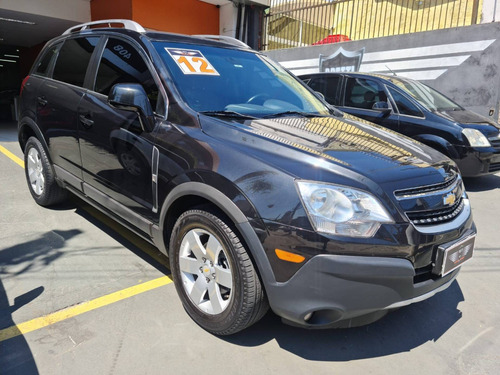 Imagem 6 de 9 de Chevrolet Captiva 2.4 Sfi Ecotec Fwd 16v Gasolina 4p