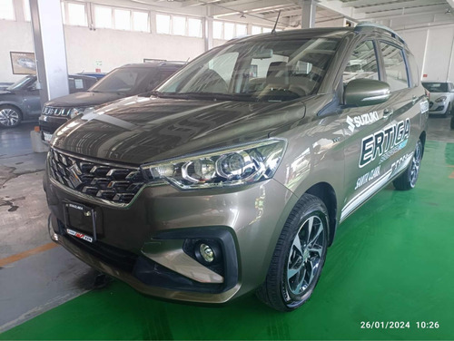 Suzuki Ertiga Ertiga Glx Ta