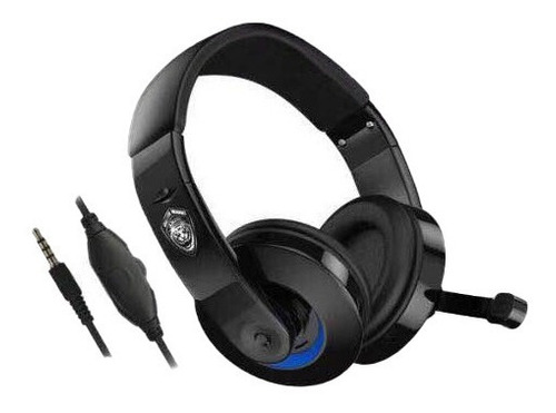 Auriculares Gamer Vincha Headset Pc Ps4 Xbox Con Microfono