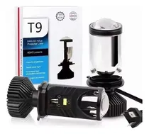 Comprar Az H4 Led10000lm, 400% Brightness 6000k White Xenon Xenon Led Bulb H4 9003 Hb2 High\u002Flow Plug & Play 1:1 Halogen Replacement Bulb Size (2 Pcs)