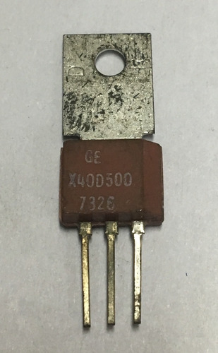 Nte 210 Transistor To-202 Lx210 40d500 Nte210