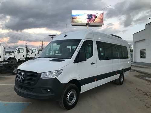 Mercedes Benz Sprinter 515 Para 19 Pasajeros + C