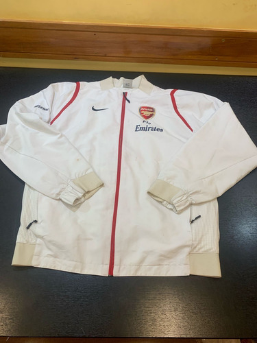 Campera De Futbol Nike Arsenal De Inglaterra (Usado)