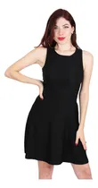 Comprar Vestido Retro Vintage Fiesta Elastizado Acampanado  Pin Up 