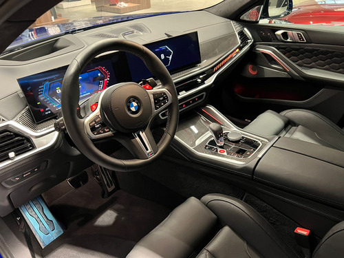 BMW X6 Competition 4.4 BI-TB (Hib) Aut.