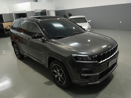 Jeep Commander 1.3 T270 TURBO FLEX OVERLAND AT6