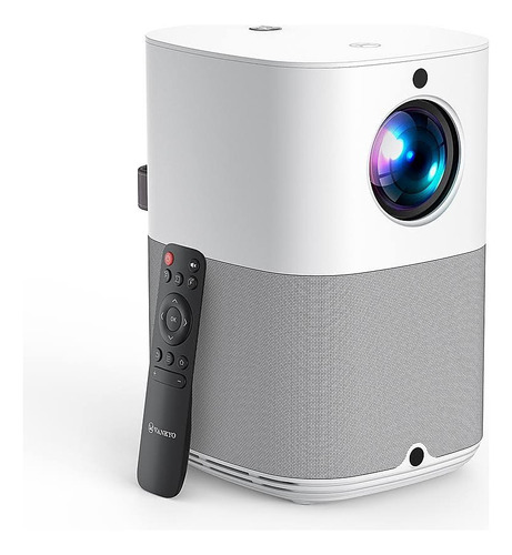 Proyector Smart Led Android Wifi 1080p 5000 Lumenes Yg480