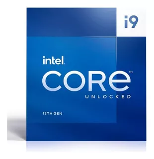 Procesador Intel Core I9-13900, S-1700, 2ghz, 24-core, 36mb