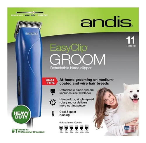 Cortadora de pelo para perros easy sales