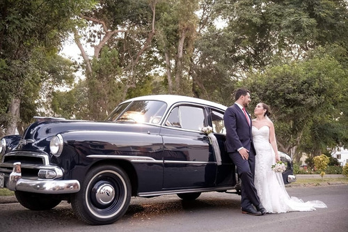 Carcochitas Y Autos Clásicos Para Matrimonios Y Eventos