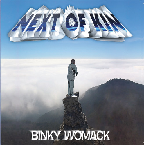 Cd De Binky Womack Next Of Kin