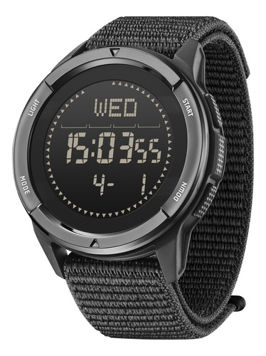 Relojes De Pulsera, Impermeable, Deportivo, Digital, Gps, Pa