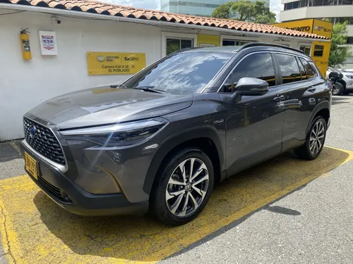 Toyota Corolla Cross 1.8 Se-g Hybrid