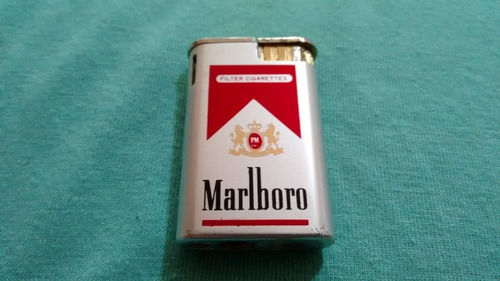 Antiguo Encendedor (mini) Marlboro - Excel -funcionando -