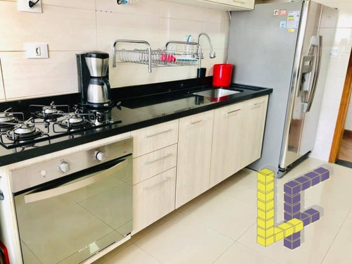 Apartamento Mobiliado - B. Sto Antonio - 16787
