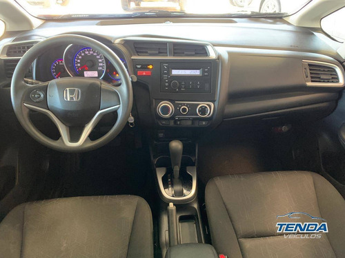 Imagem 10 de 15 de Honda Fit 1.5 Lx 16v Flex 4p Automático