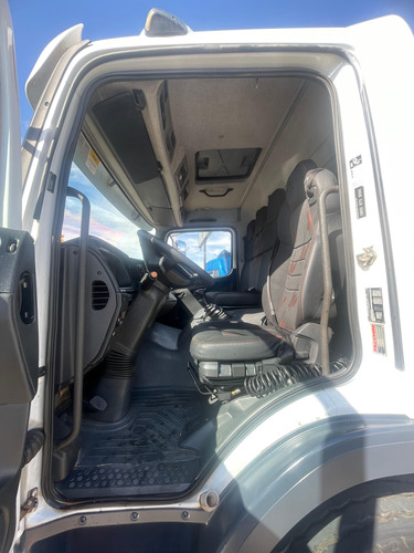 Atego 2426 Ano 2020 Com Baixo Km