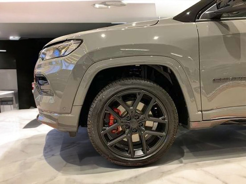 Jeep Compass BLACK HURRICANE 2.0 4X4 TB AUT